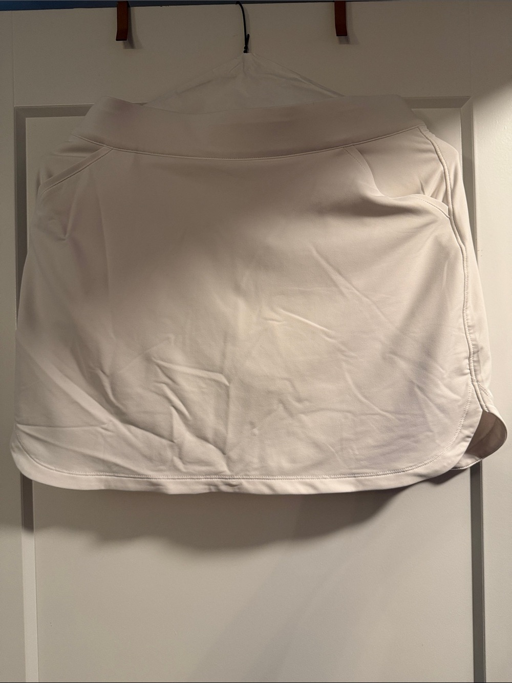 Peter Millar White Women’s Skort